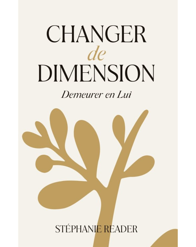 Changer de dimension