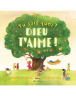 Tu sais quoi ? Dieu t'aime !
