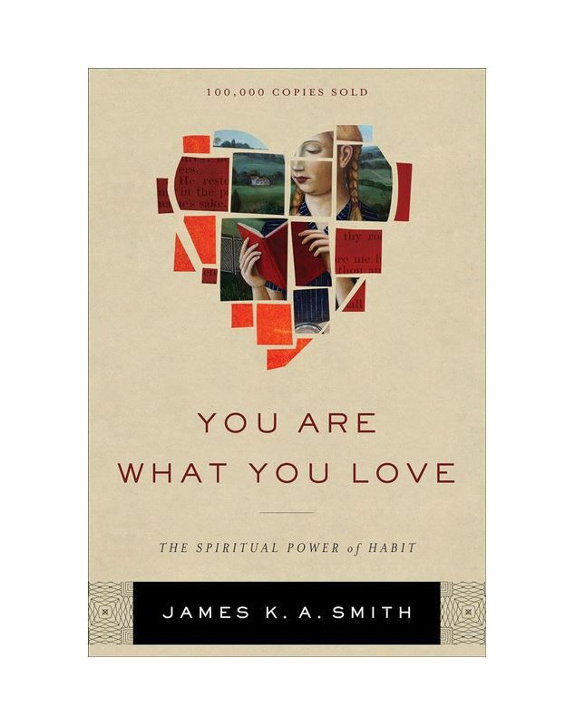 You Are What You Love