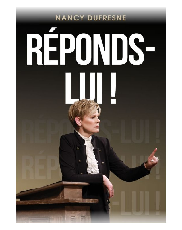 Réponds-lui