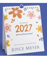 Calendrier Joyce Meyer