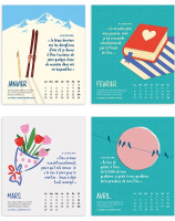 Calendrier Joyce Meyer