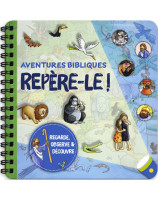 Repère-le ! Aventure Biblique