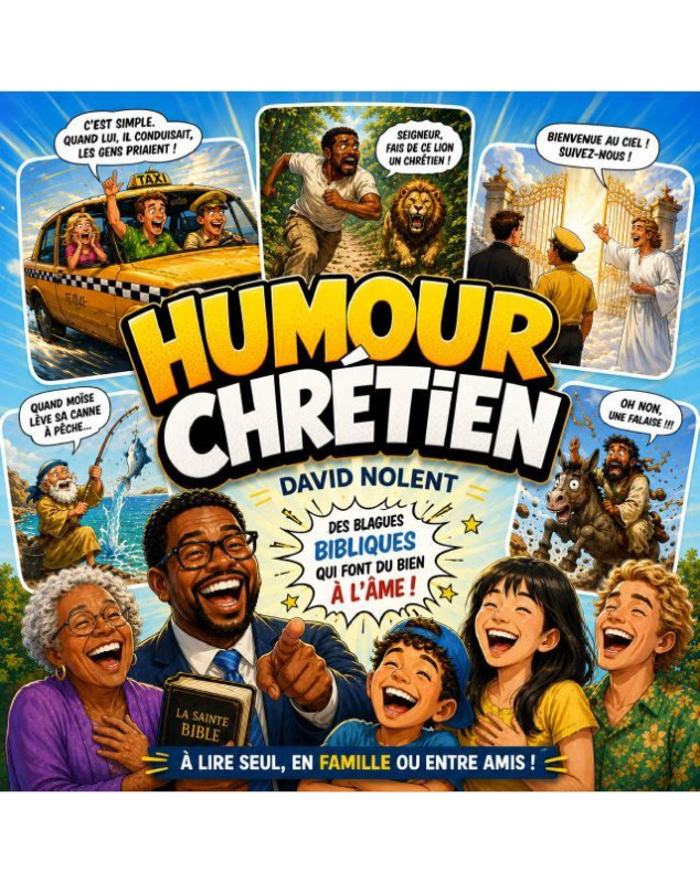 Humour chrétien