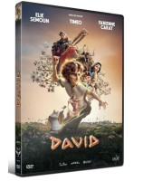 DVD David Blu-Ray