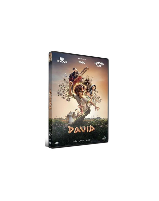 DVD David Blu-Ray