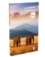Calendrier Bonne Semence - Librairie 7 ici