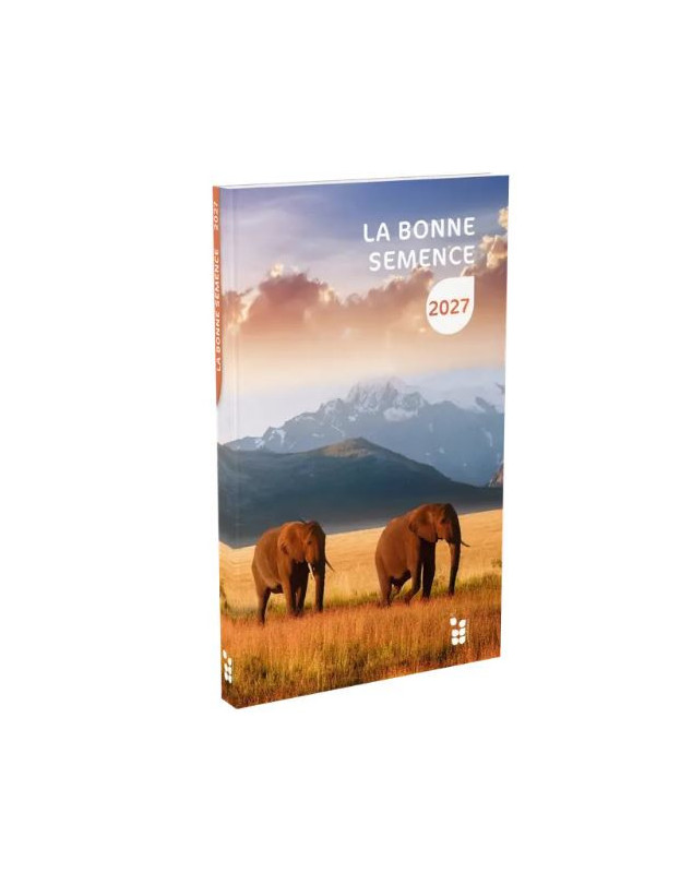 Calendrier Bonne Semence - Librairie 7 ici
