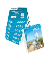 Calendrier Bonne Semence support pliant 2026 - Librairie 7 ici