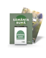 Calendrier Bonne Semence plaque en roumain 2027 - Librairie 7 ici