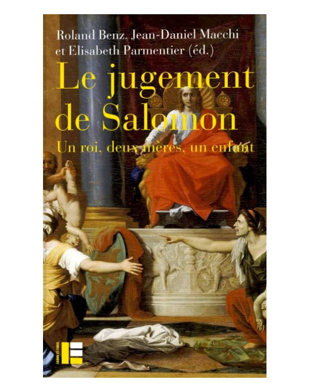 Le jugement de Salomon