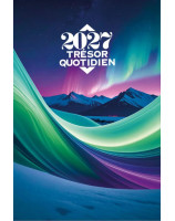 Trésor Quotidien calendrier mural 2027 - Librairie 7 ici