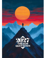 Trésor Quotidien Livret 2027 - Librairie 7ici
