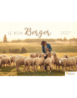 Calendrier Le bon berger 2027 - Librairie chrétienne 7ici