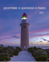 Calendrier Phares 2027 - Librairie chrétienne 7ici