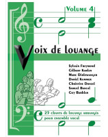 Voix de louange volume 4