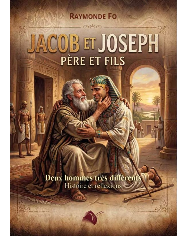 Jacob et Joseph, Père et Fils