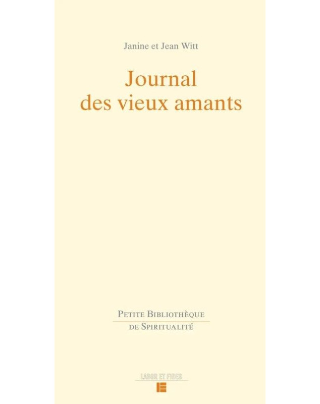Journal des vieux amants