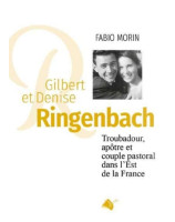 Gilbert et Denise Ringenbach
