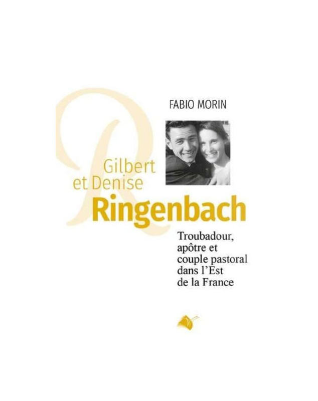 Gilbert et Denise Ringenbach