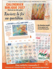 Calendrier raviver la flamme