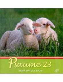 Psaume 23 - pour chaque jour