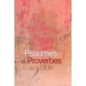 Psaumes et Proverbes de la Bible ref 4078