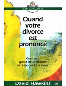 Quand votre divorce est prononcé