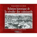Relation historique de la révolte des Camisards