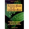 Relations efficaces pour un leadership efficace