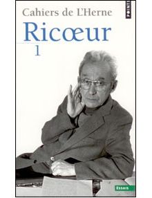 Ricoeur  Vol. 1