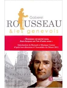 Rousseau et les genevois
