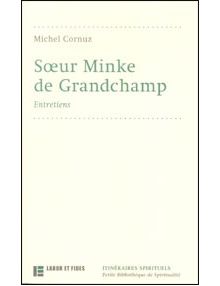 Soeur Minke de Grandchamp - entretiens