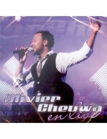 CD + DVD En live Olivier Cheuwa