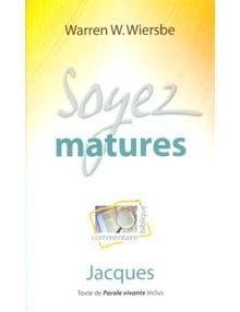 Soyez matures : Jacques