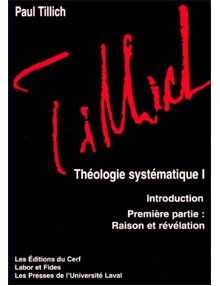 Théologie systématique I