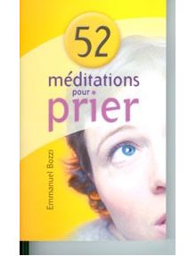 52 méditations pour prier