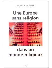 Une Europe sans religion