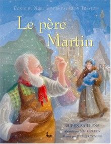 Le père Martin un conte de Noël