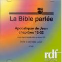 CD Apocalypse de Jean 12 à 22