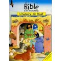 Ma mini Bible avec autocollants -  L'Histoire de Noël