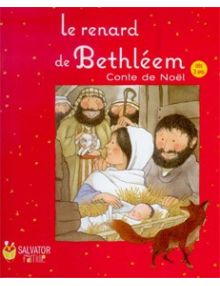 Le renard de Bethléem - conte de Noël
