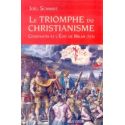 Le triomphe du christianisme - Constantin et l'Edit de Milan (313)