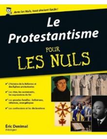 Le Protestantisme pour les Nuls