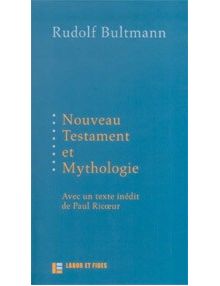 Nouveau Testament et Mythologie