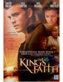 DVD King's faith