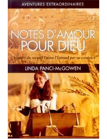 Notes d'amour pour Dieu