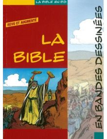 La Bible en bandes dessinées (Revue et augmentée)