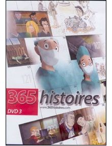 DVD 365 histoires DVD3