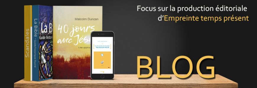 Focus sur la production éditoriale d’Empreinte temps présent Librairie 7ici